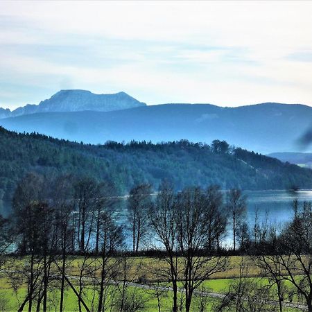 Ferienhaus Wolferstetter Tittmoning Luaran gambar