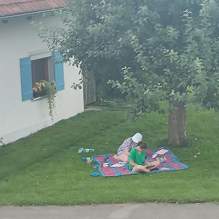 Ferienhaus Wolferstetter Tittmoning Luaran gambar