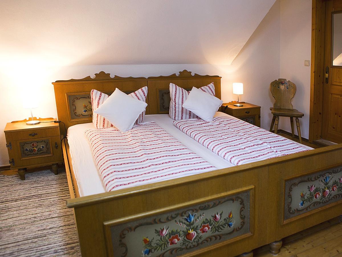Ferienhaus Wolferstetter Tittmoning Luaran gambar