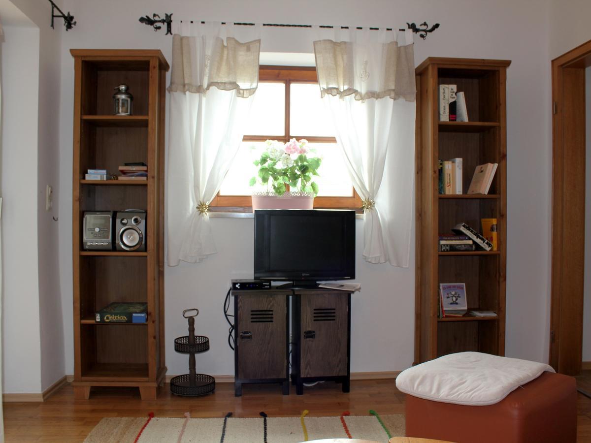 Ferienhaus Wolferstetter Tittmoning Luaran gambar