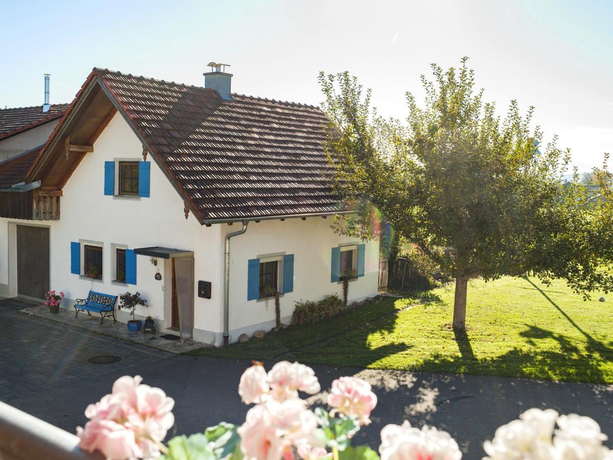 Ferienhaus Wolferstetter Tittmoning Luaran gambar