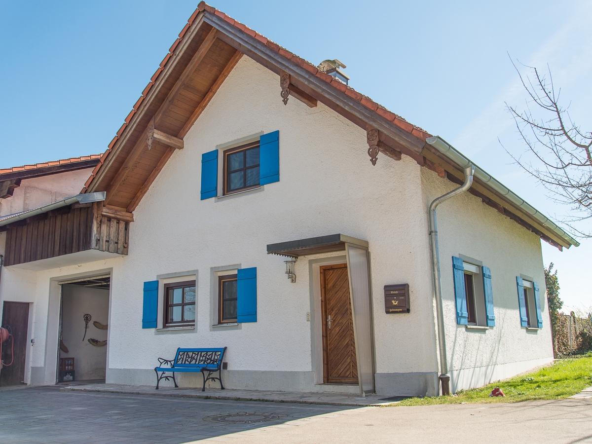 Ferienhaus Wolferstetter Tittmoning Luaran gambar