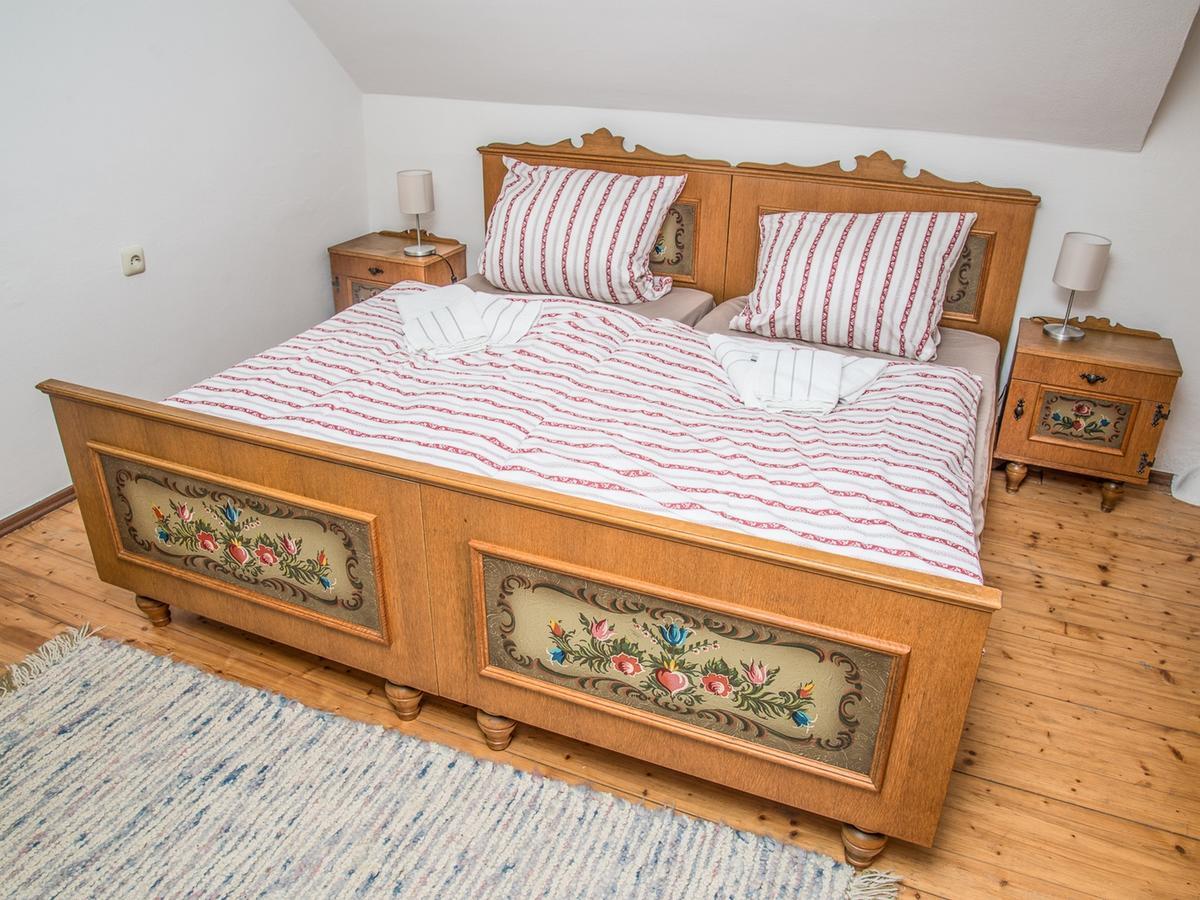 Ferienhaus Wolferstetter Tittmoning Luaran gambar