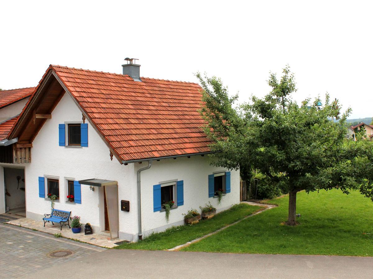 Ferienhaus Wolferstetter Tittmoning Luaran gambar