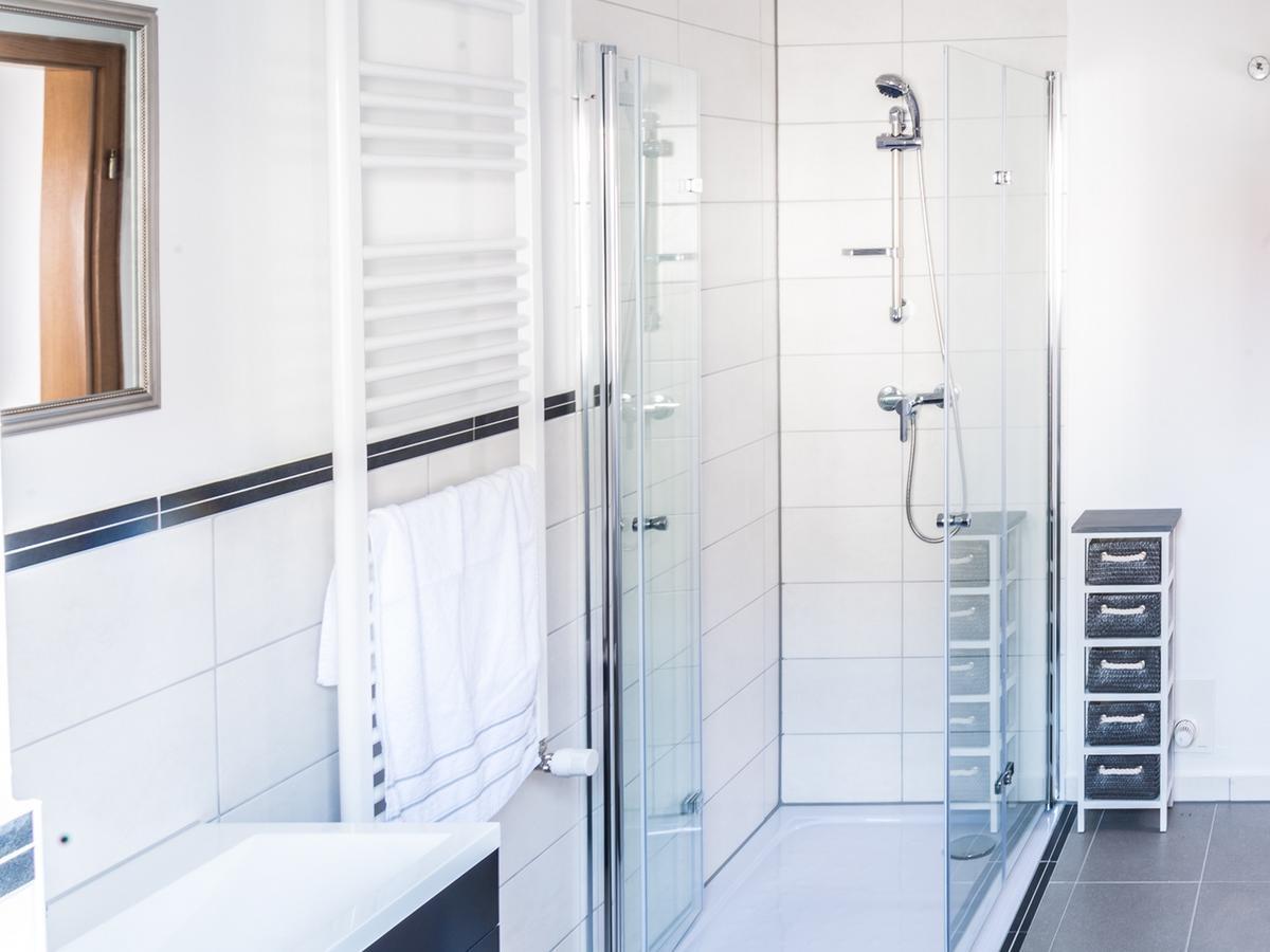 Ferienhaus Wolferstetter Tittmoning Luaran gambar