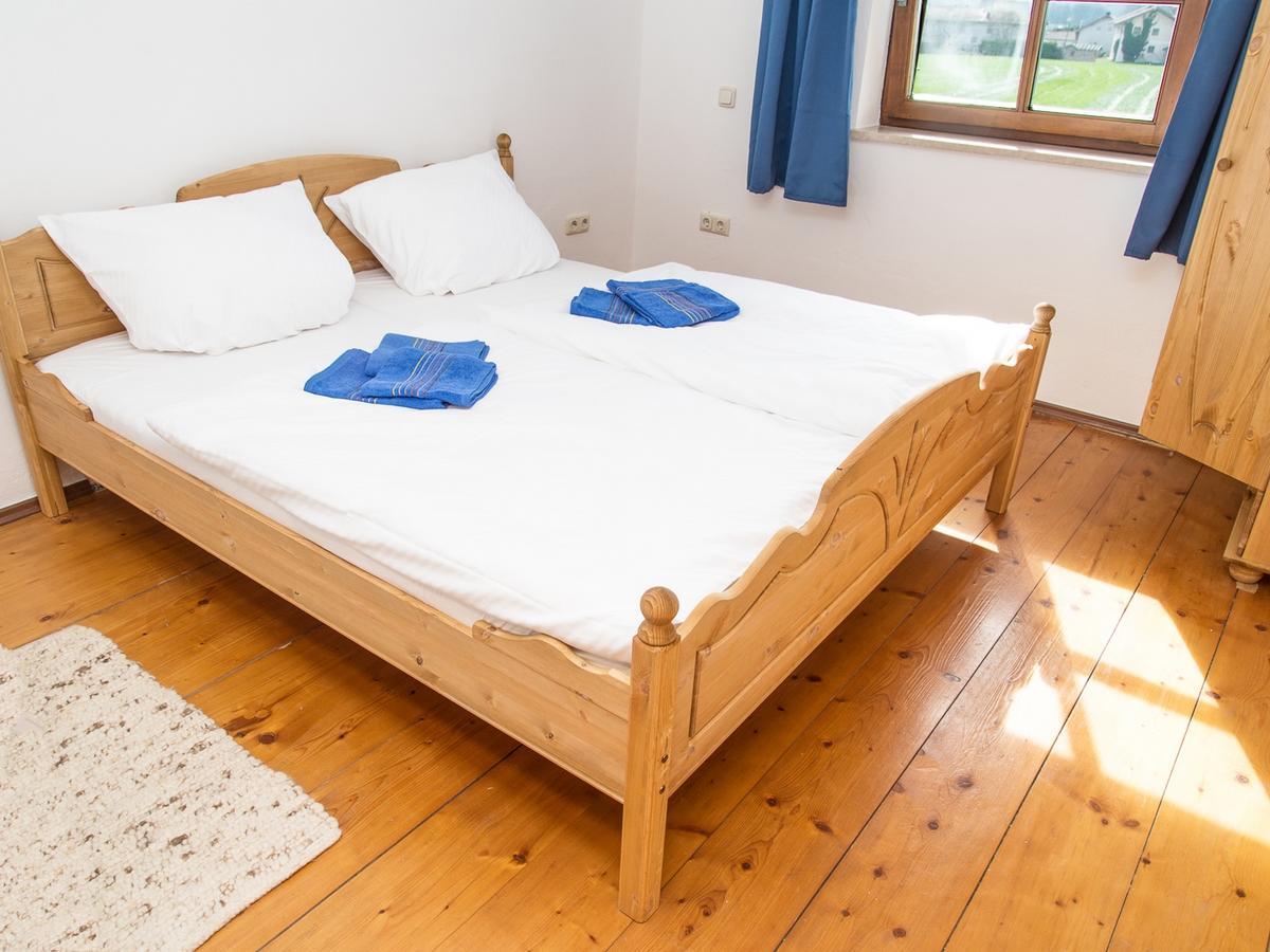 Ferienhaus Wolferstetter Tittmoning Luaran gambar