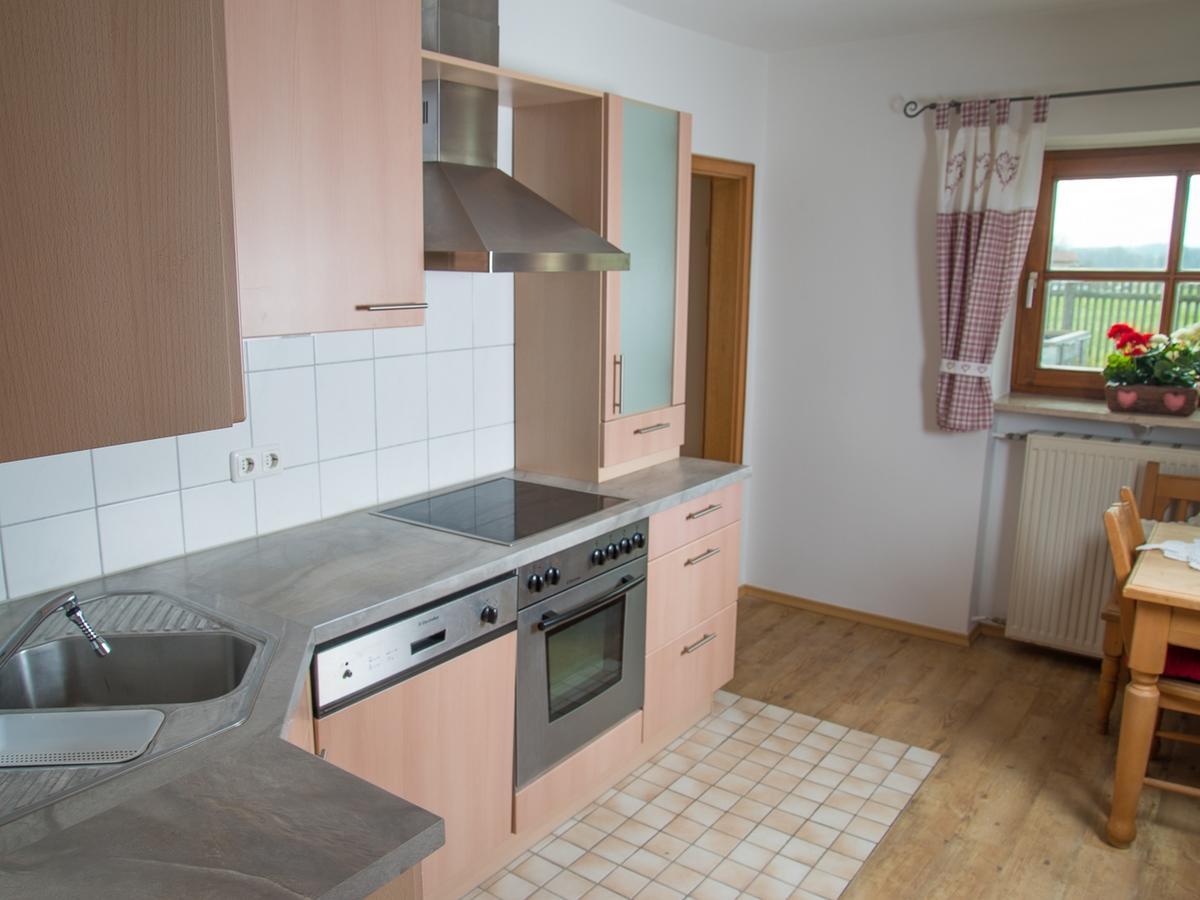 Ferienhaus Wolferstetter Tittmoning Luaran gambar