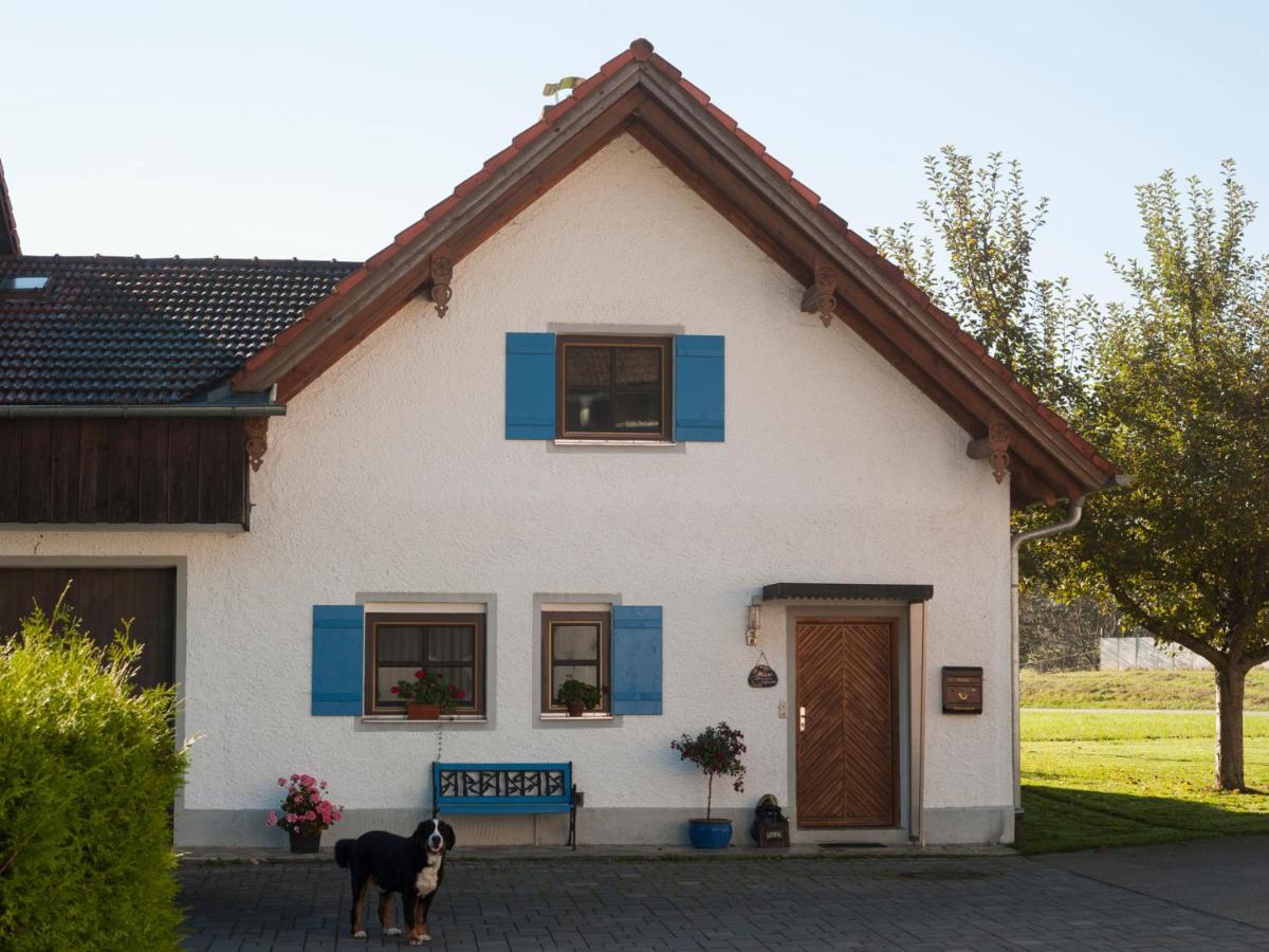 Ferienhaus Wolferstetter Tittmoning Luaran gambar
