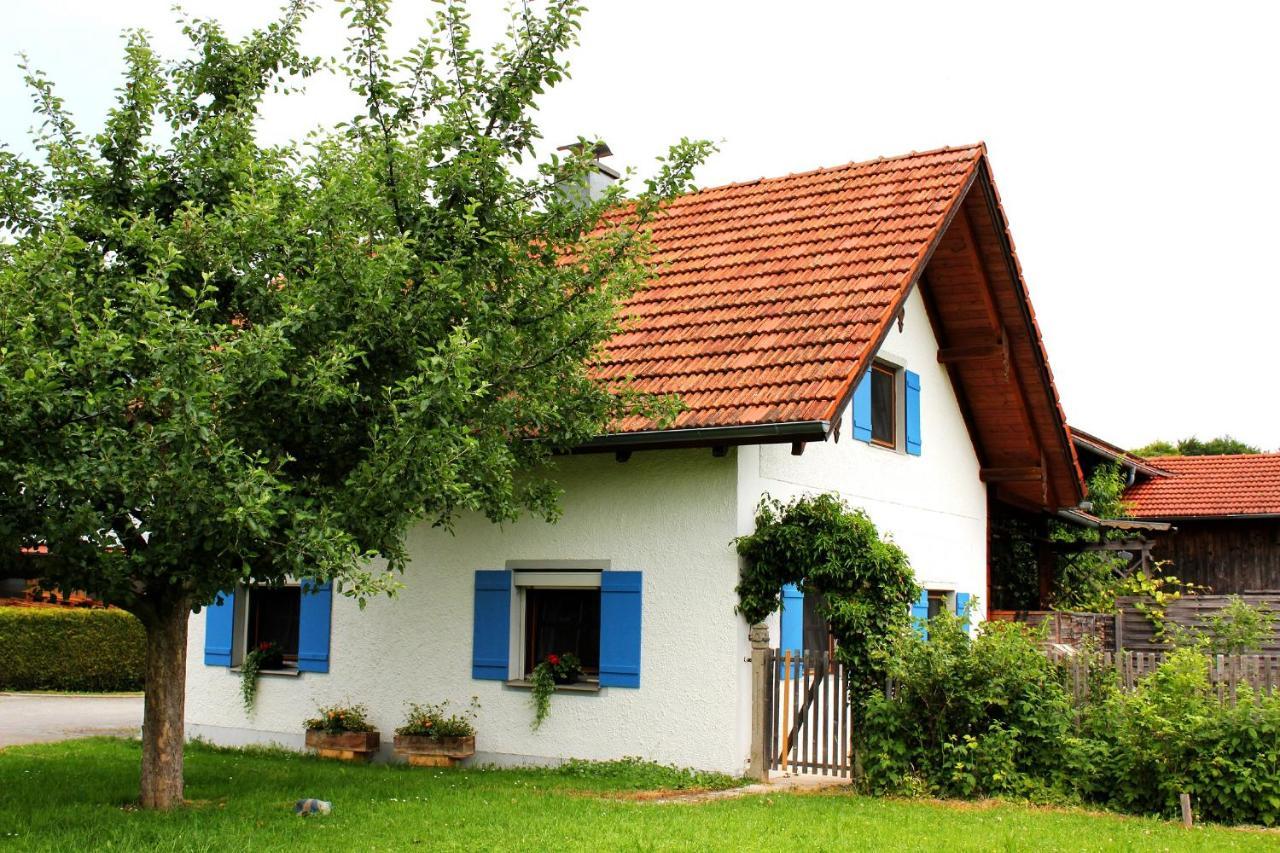Ferienhaus Wolferstetter Tittmoning Luaran gambar