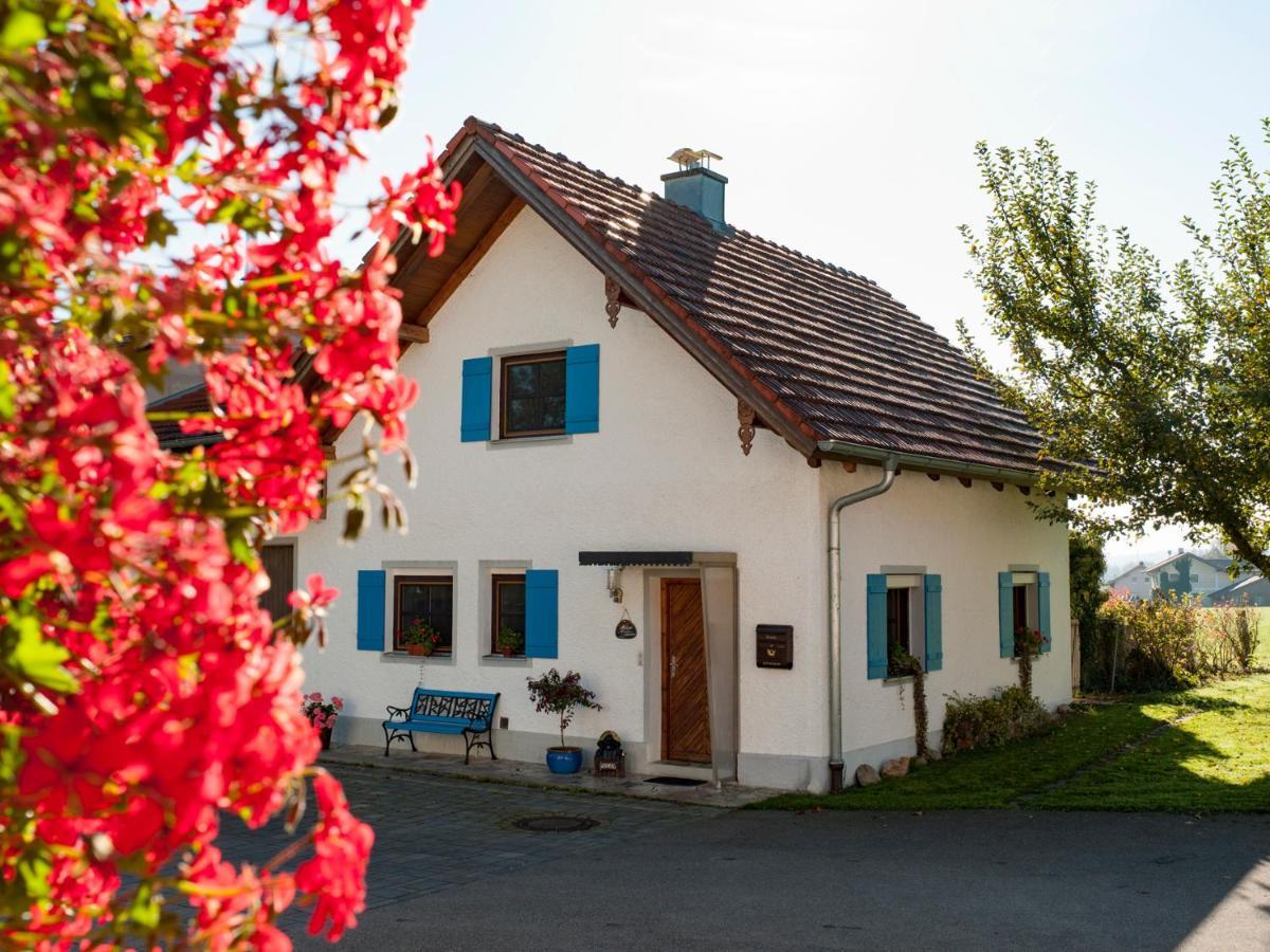 Ferienhaus Wolferstetter Tittmoning Luaran gambar