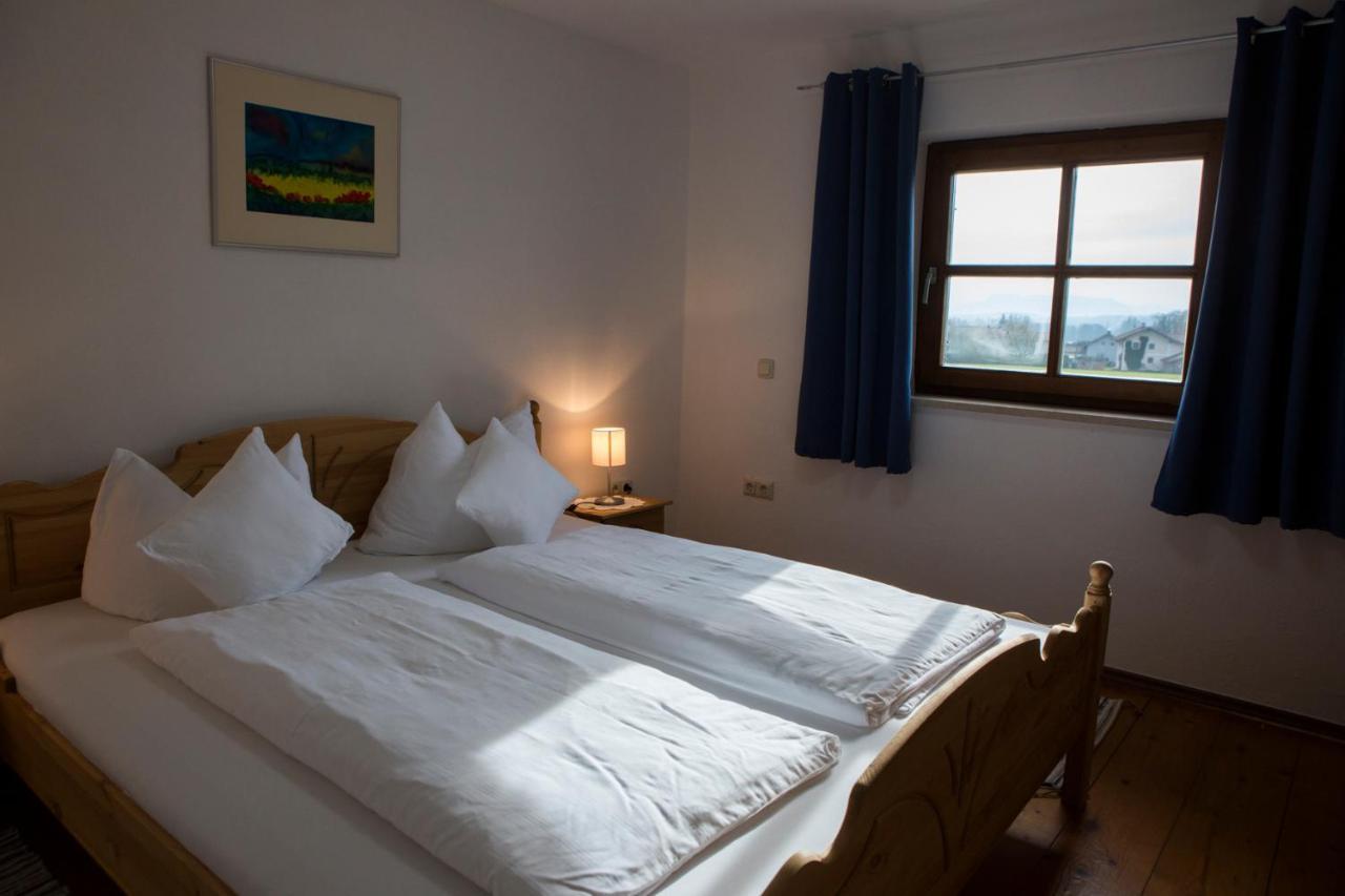 Ferienhaus Wolferstetter Tittmoning Luaran gambar