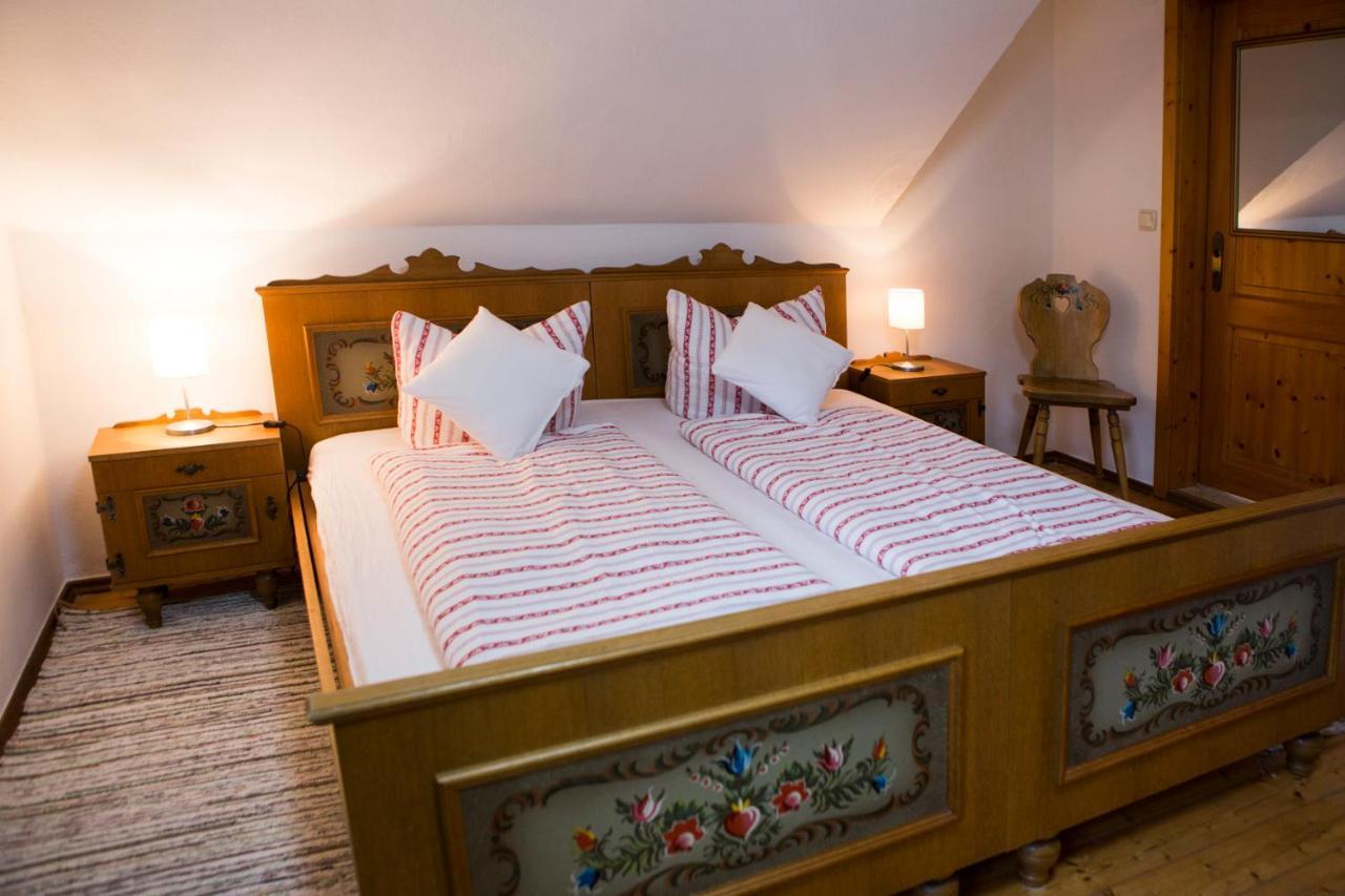 Ferienhaus Wolferstetter Tittmoning Luaran gambar