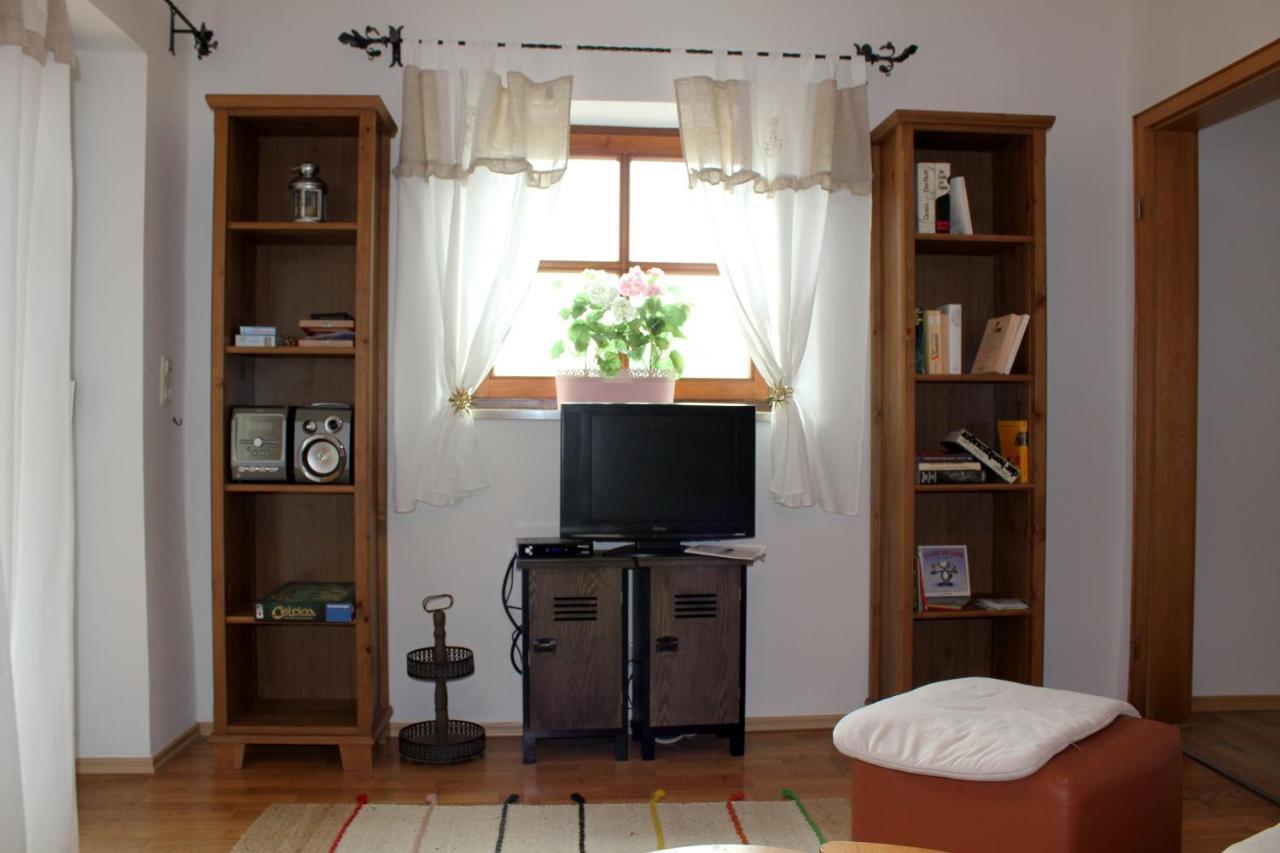 Ferienhaus Wolferstetter Tittmoning Luaran gambar