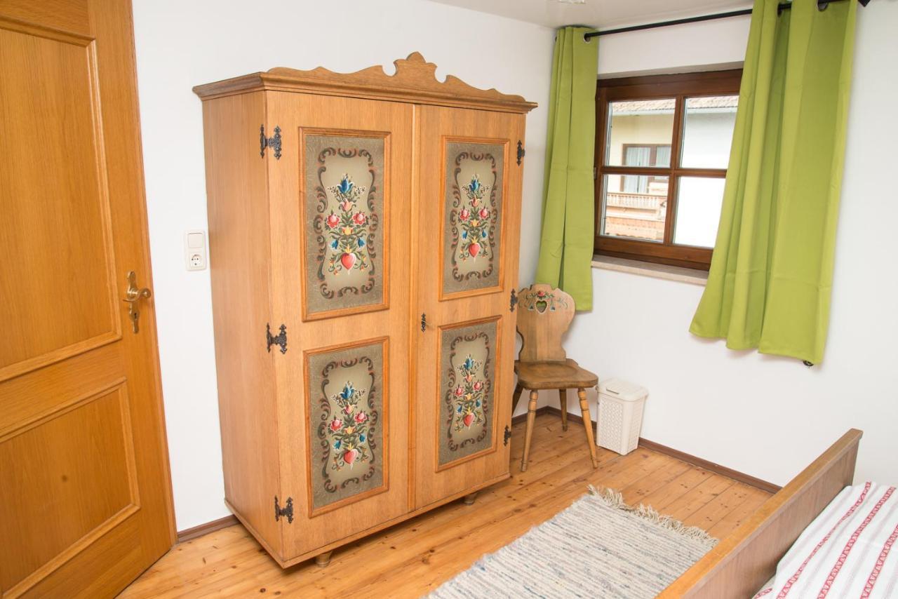 Ferienhaus Wolferstetter Tittmoning Luaran gambar