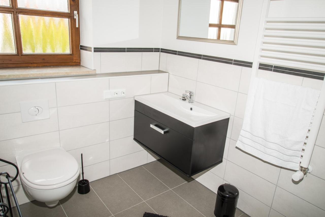 Ferienhaus Wolferstetter Tittmoning Luaran gambar