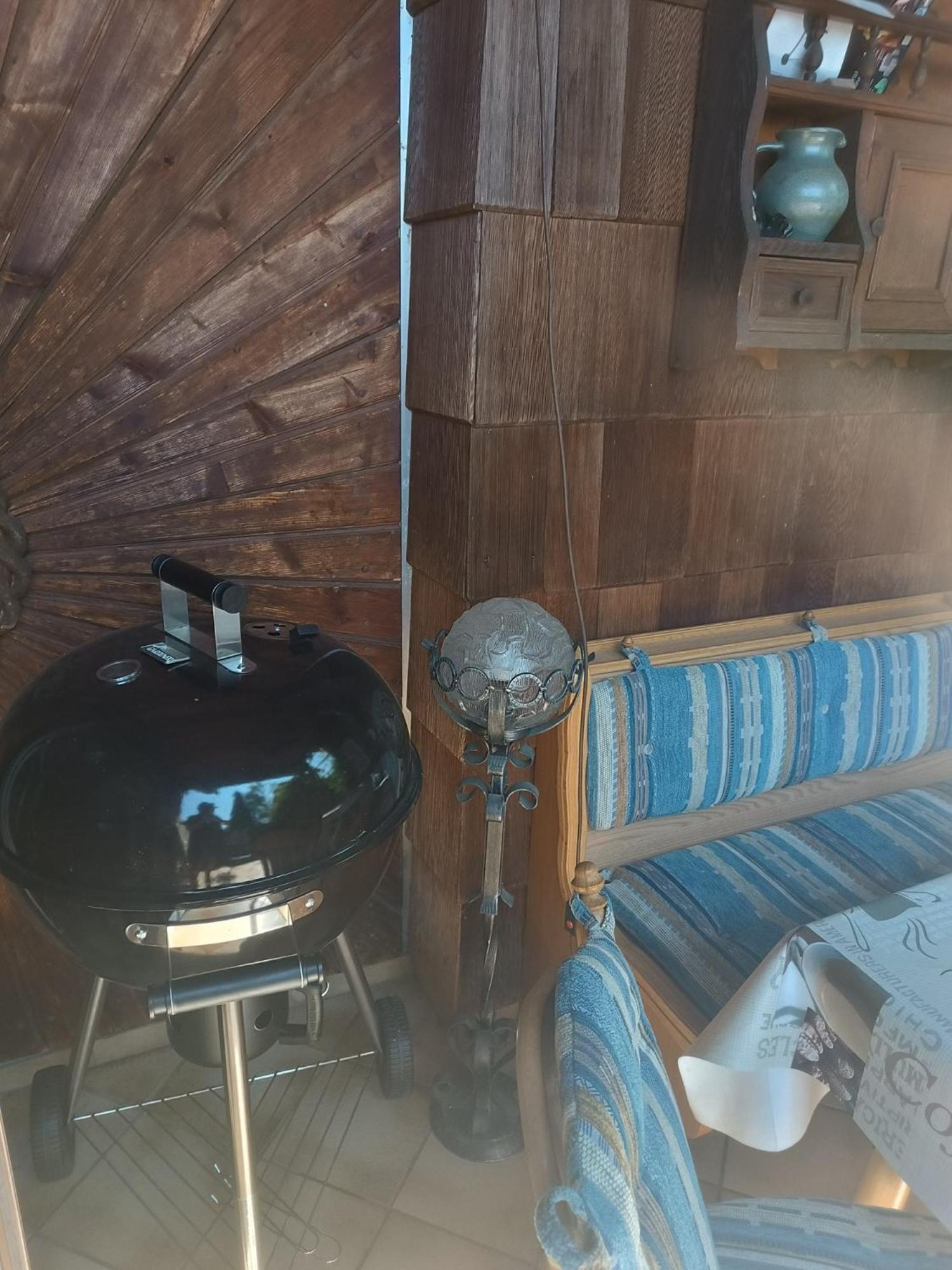 Ferienhaus Wolferstetter Tittmoning Luaran gambar