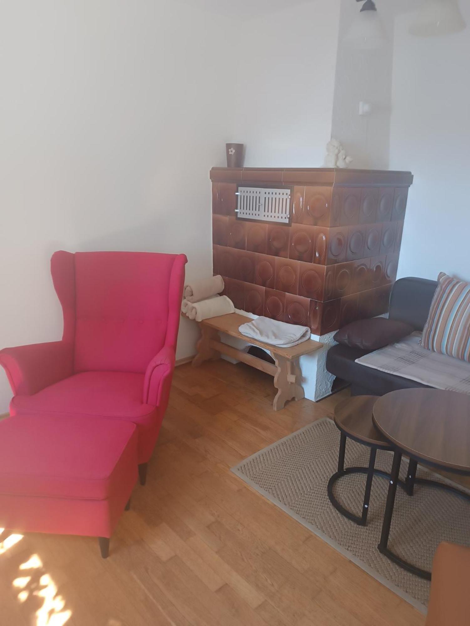 Ferienhaus Wolferstetter Tittmoning Luaran gambar