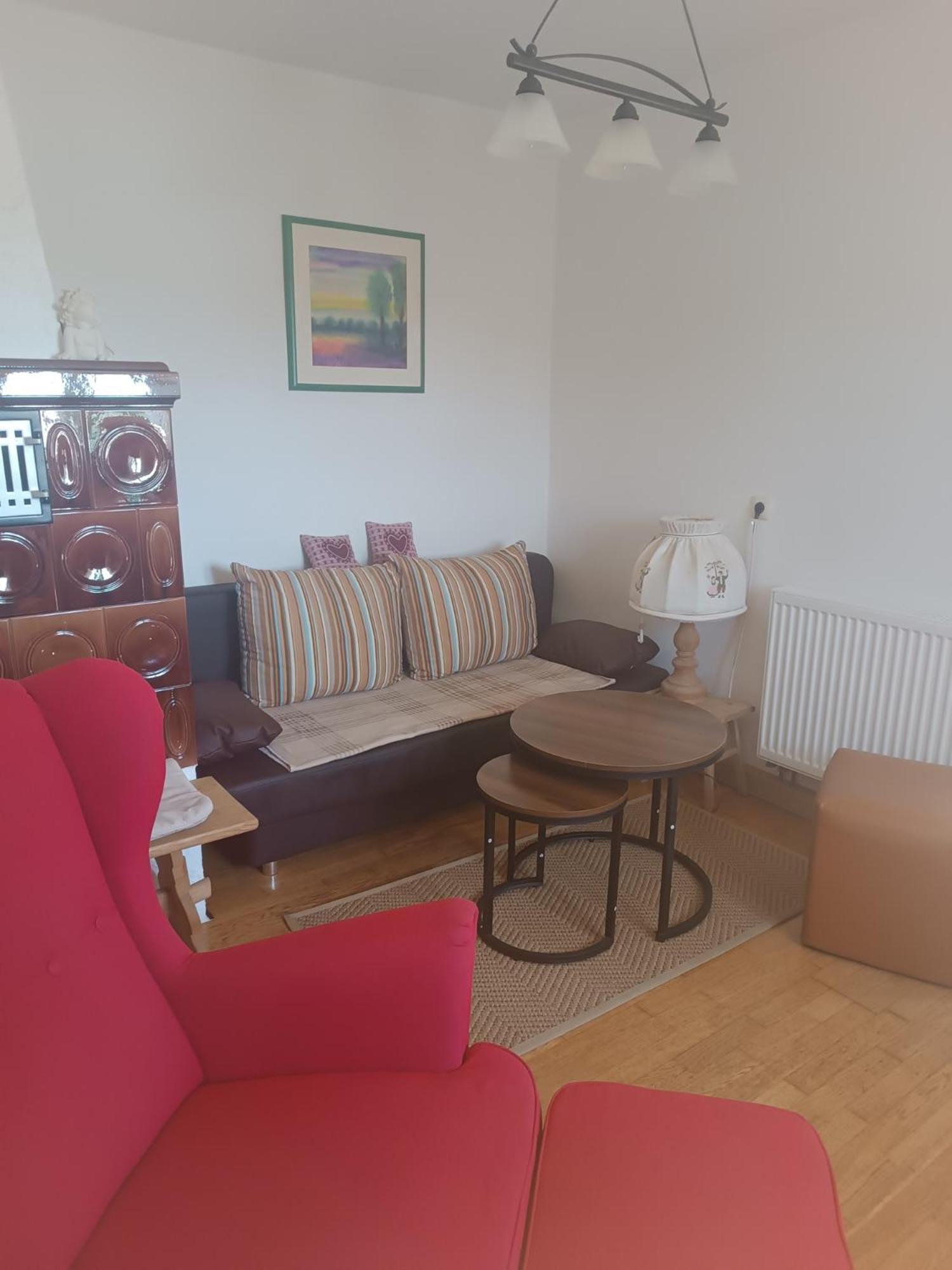 Ferienhaus Wolferstetter Tittmoning Luaran gambar