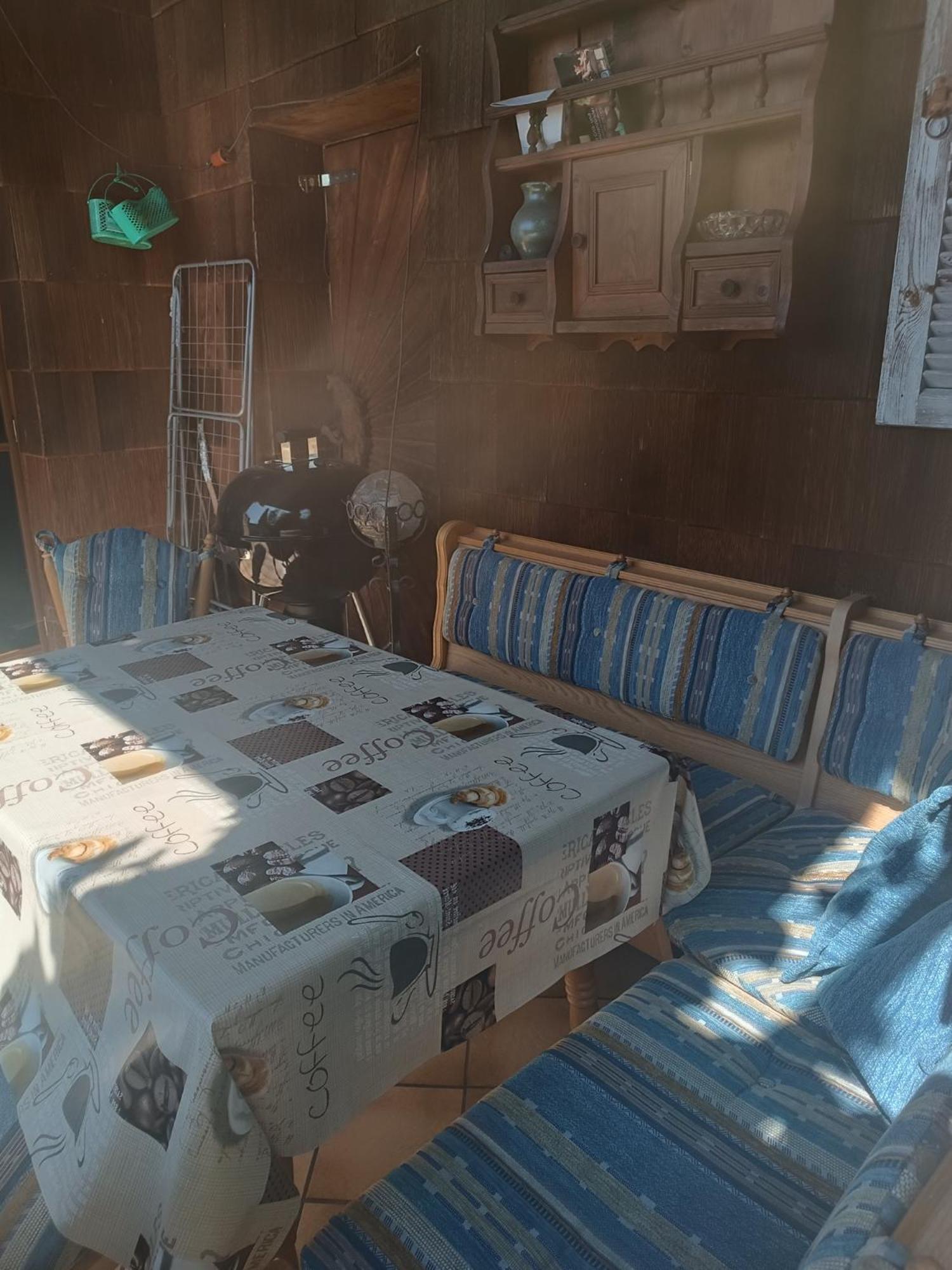 Ferienhaus Wolferstetter Tittmoning Luaran gambar